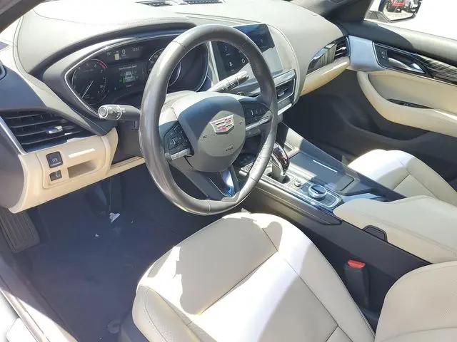 2023 Cadillac CT5 Premium Luxury