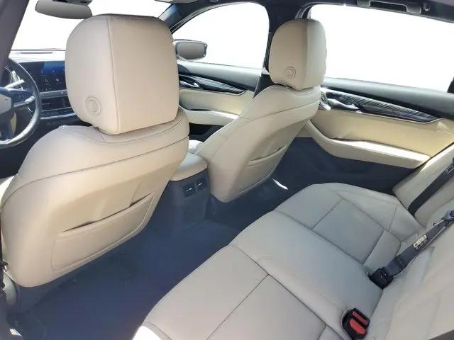 2023 Cadillac CT5 Premium Luxury