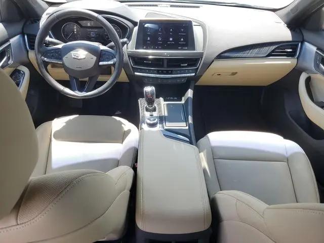 2023 Cadillac CT5 Premium Luxury