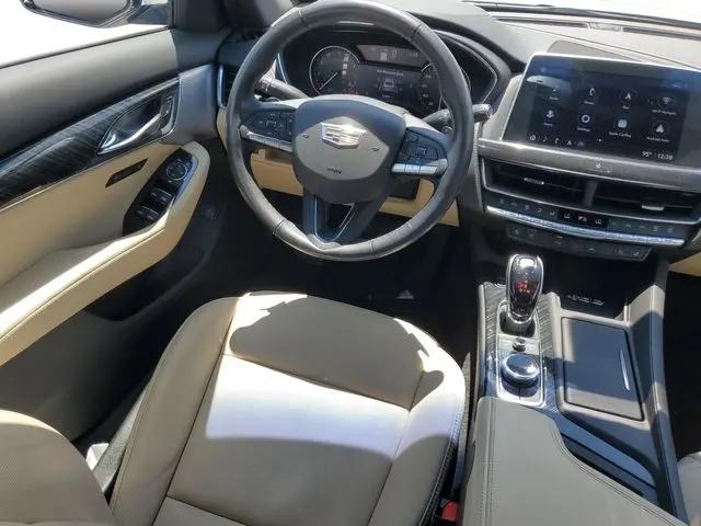 2023 Cadillac CT5 Premium Luxury
