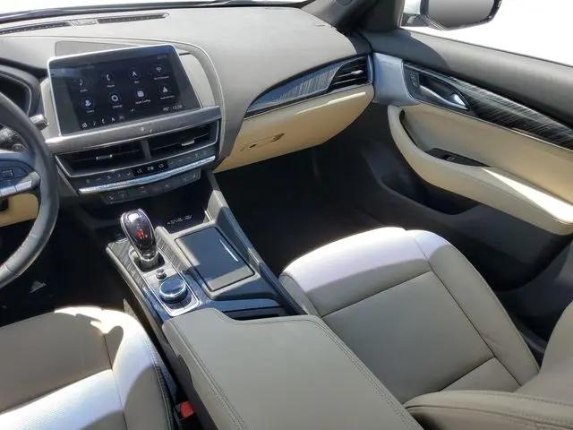 2023 Cadillac CT5 Premium Luxury