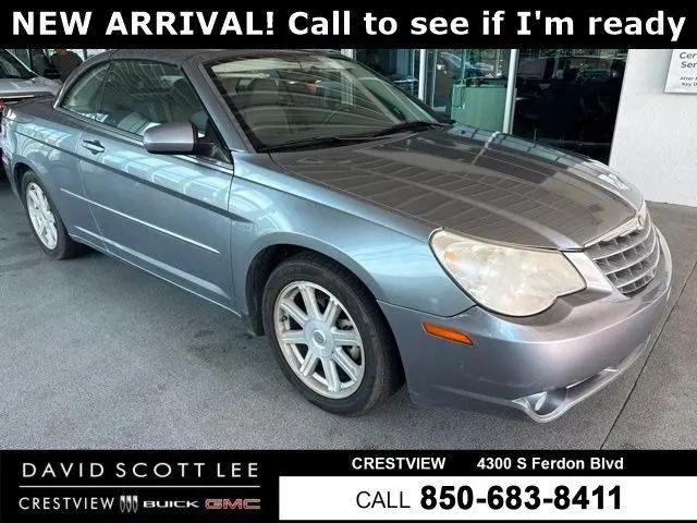 2008 Chrysler Sebring Touring for sale in Crestview, FL