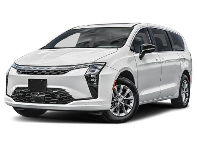 2027 Chrysler Pacifica PACIFICA SELECT AWD 2027 Chrysler Pacifica PACIFICA SELECT AWD