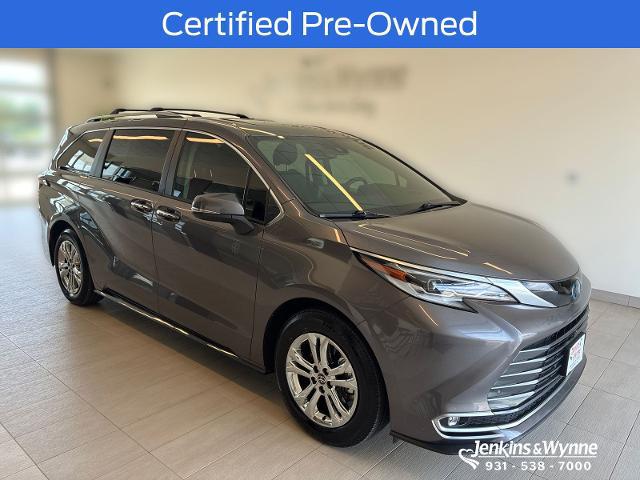 2023 Toyota Sienna Platinum for sale in Clarksville, TN