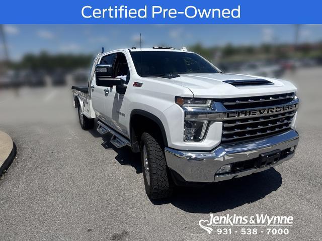 2023 Chevrolet Silverado 3500HD 4WD Crew Cab Long Bed LTZ for sale in Clarksville, TN
