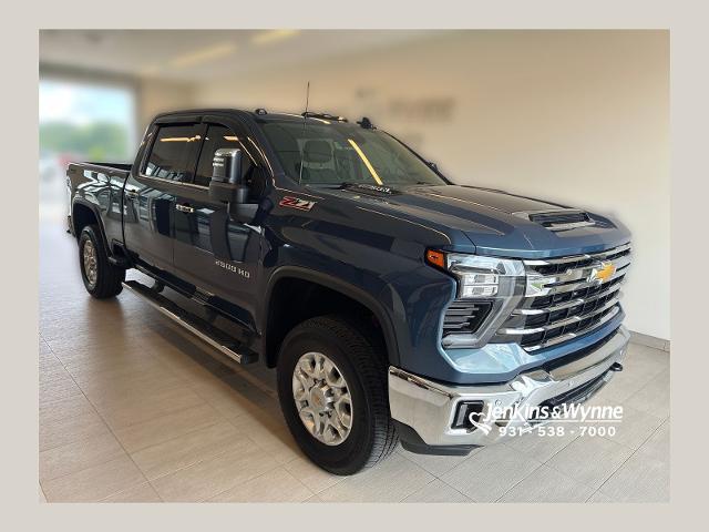 2025 Chevrolet Silverado 2500HD 4WD Crew Cab Standard Bed LTZ for sale in Clarksville, TN