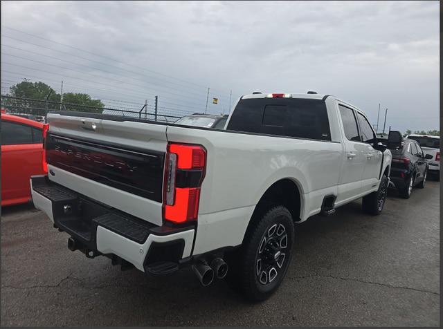 2026 Ford F-350 Platinum