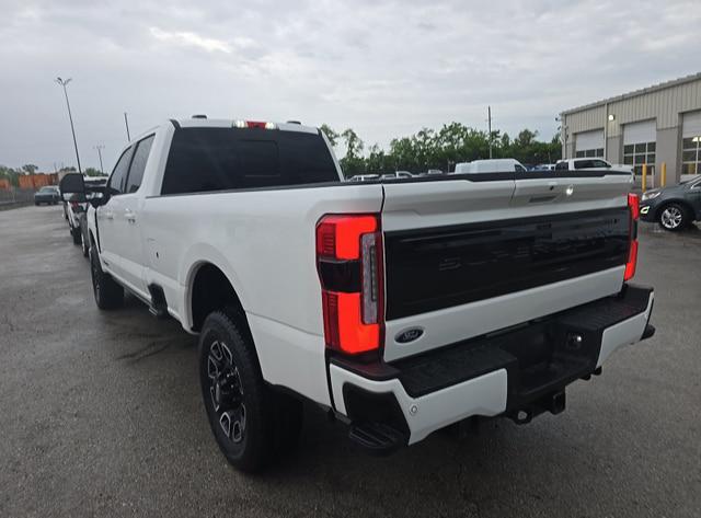 2026 Ford F-350 Platinum