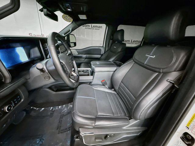 2026 Ford F-350 Platinum
