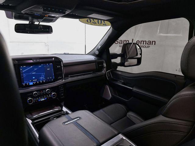 2026 Ford F-350 Platinum