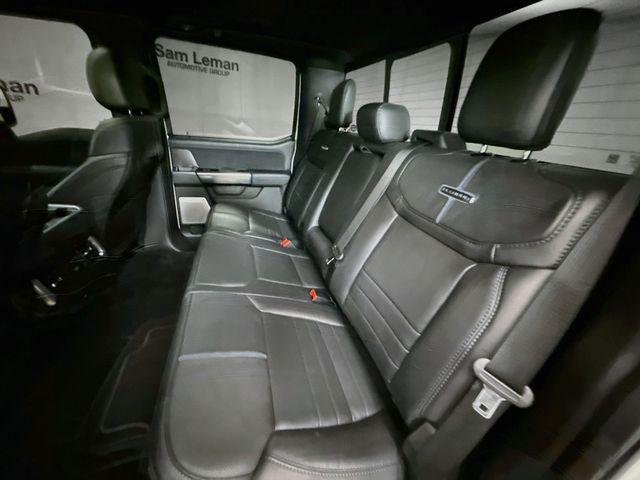 2026 Ford F-350 Platinum
