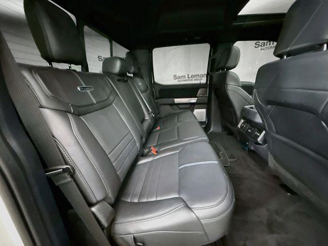 2026 Ford F-350 Platinum