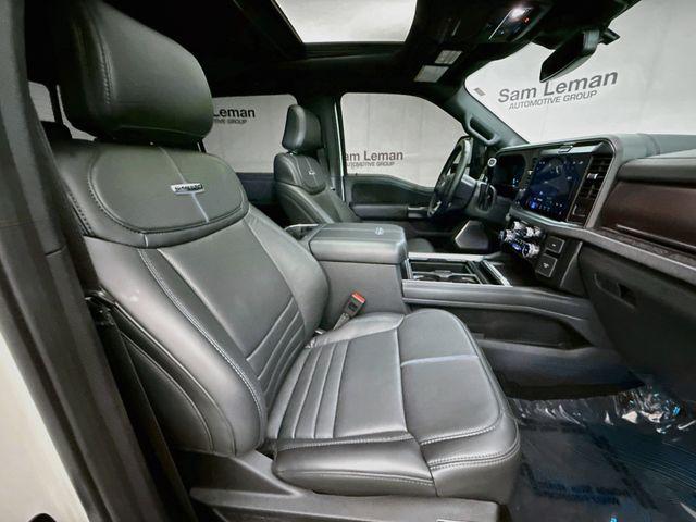 2026 Ford F-350 Platinum