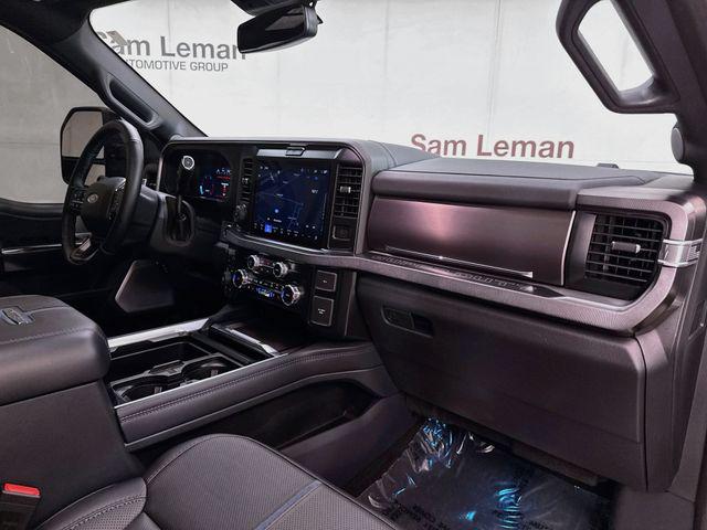 2026 Ford F-350 Platinum