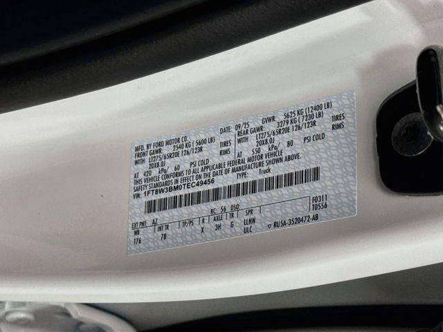 2026 Ford F-350 Platinum