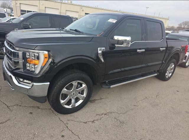 2022 Ford F-150 LARIAT for sale in Bloomington, IL