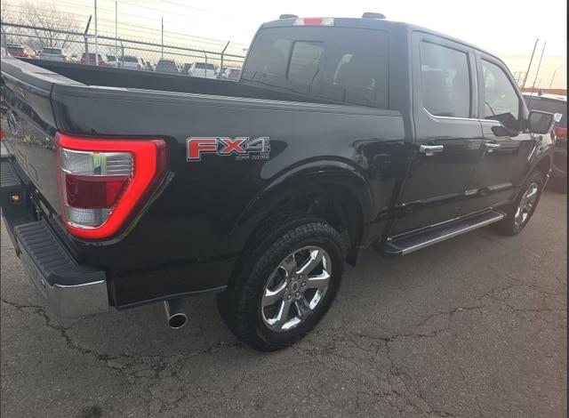 2022 Ford F-150 LARIAT