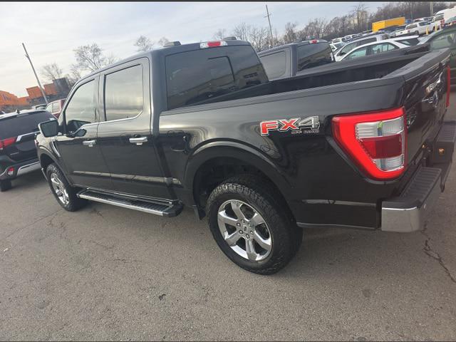 2022 Ford F-150 LARIAT