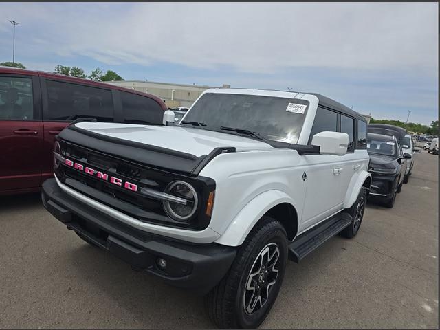 2025 Ford Bronco Outer Banks for sale in Bloomington, IL