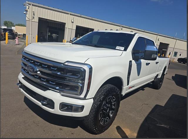 2024 Ford F-350 Platinum for sale in Bloomington, IL