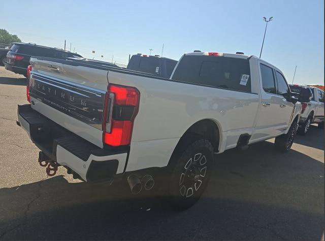 2024 Ford F-350 Platinum