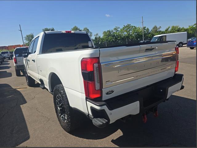 2024 Ford F-350 Platinum