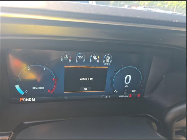 2024 Ford F-350 Platinum