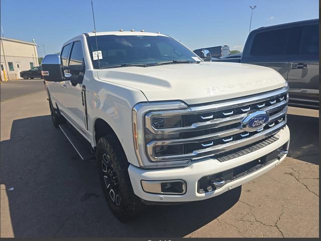 2024 Ford F-350 Platinum