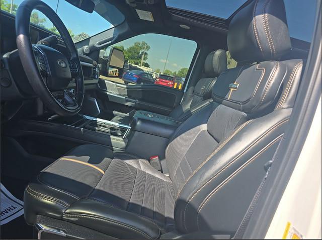2024 Ford F-350 Platinum