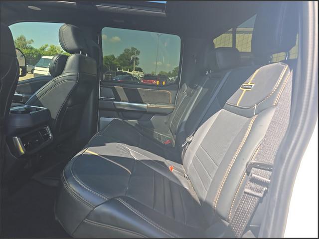 2024 Ford F-350 Platinum