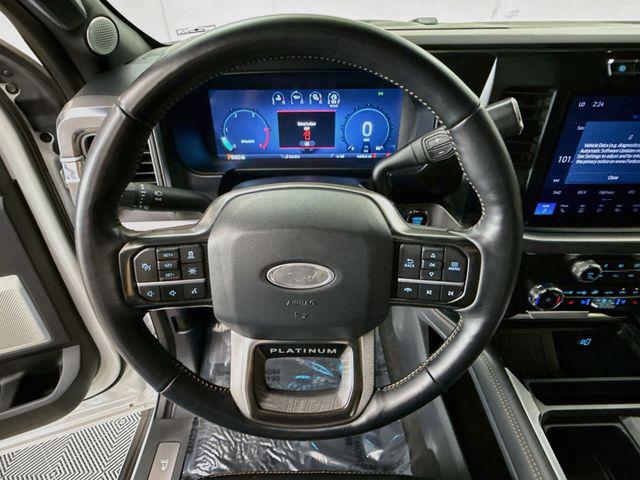 2024 Ford F-350 Platinum