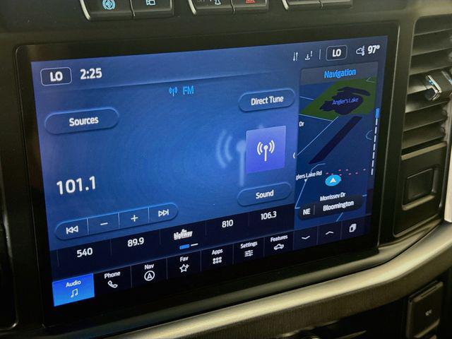 2024 Ford F-350 Platinum