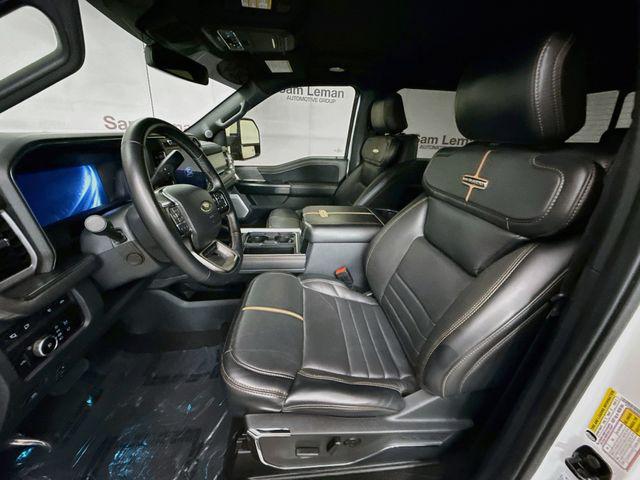 2024 Ford F-350 Platinum