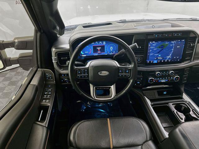 2024 Ford F-350 Platinum