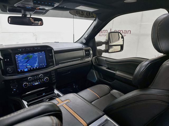2024 Ford F-350 Platinum