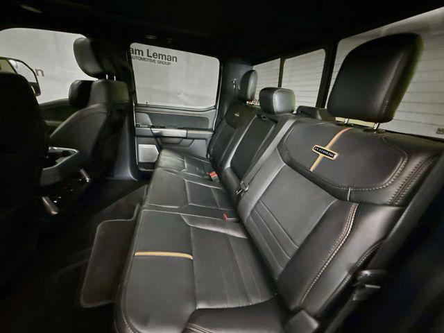 2024 Ford F-350 Platinum
