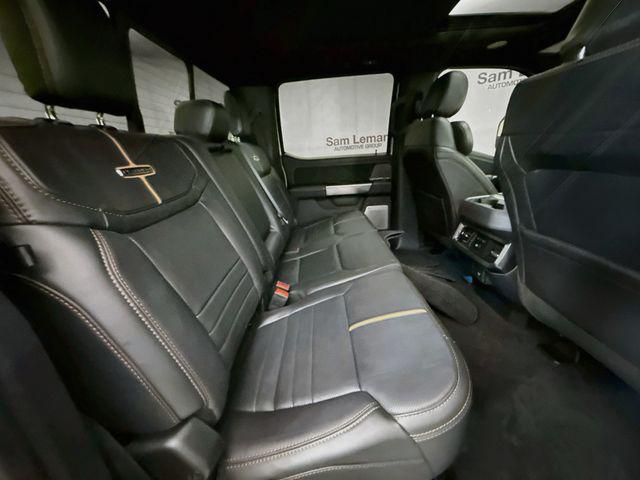 2024 Ford F-350 Platinum