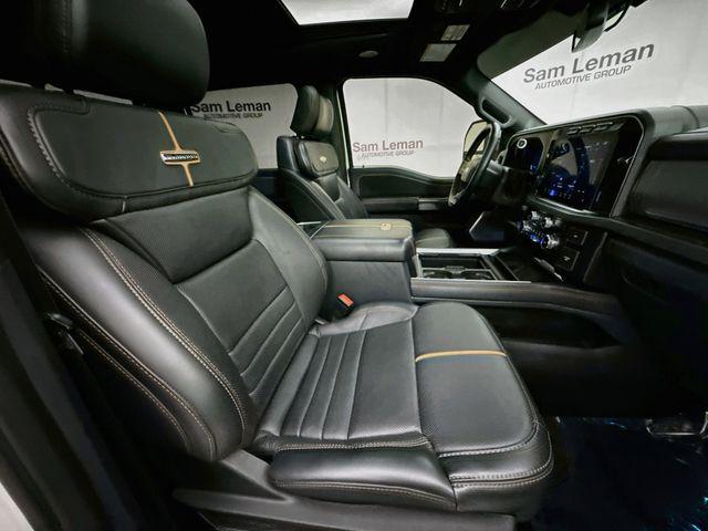 2024 Ford F-350 Platinum