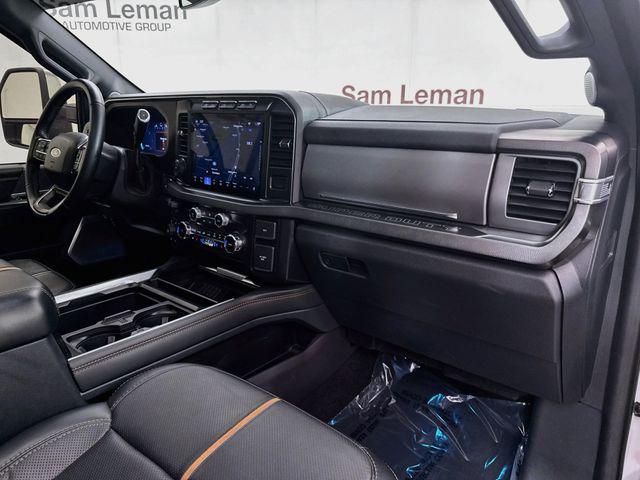 2024 Ford F-350 Platinum
