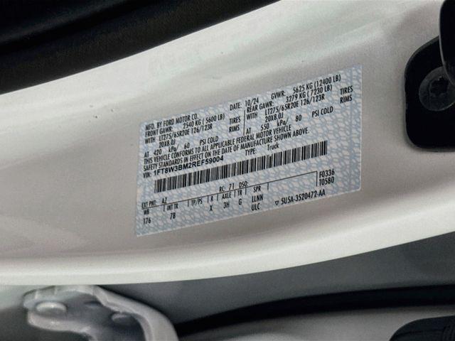 2024 Ford F-350 Platinum
