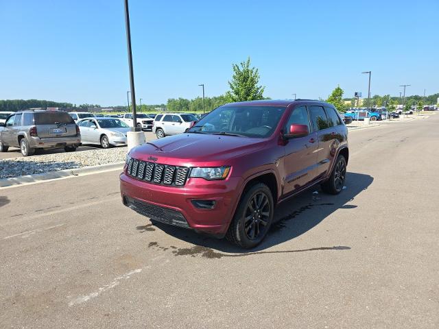2020 Jeep Grand Cherokee Altitude 4x4 for sale in Flint, MI
