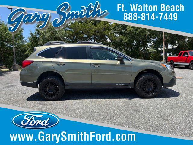 2017 Subaru Outback 2.5i Limited for sale in FT WALTON BCH, FL