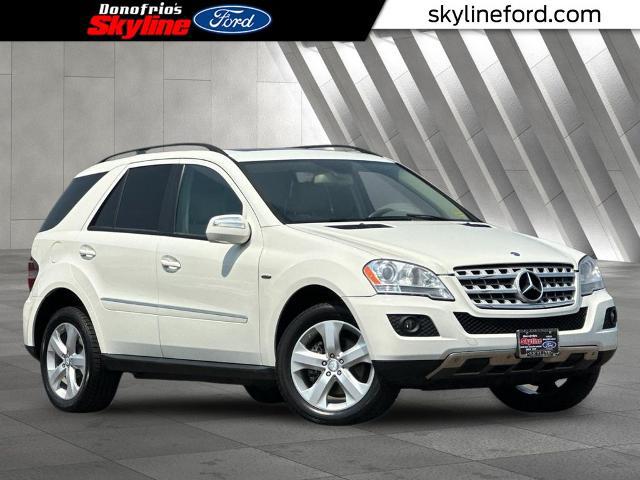 2009 Mercedes-Benz ML 320 BlueTEC 4MATIC for sale in Salem, OR