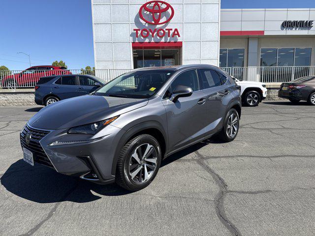 2019 Lexus NX 300 Base for sale in Oroville, CA