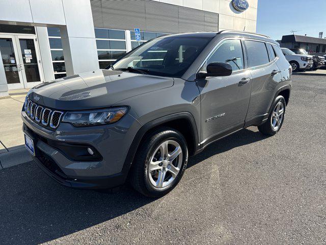 2024 Jeep Compass Latitude 4x4 for sale in Oroville, CA