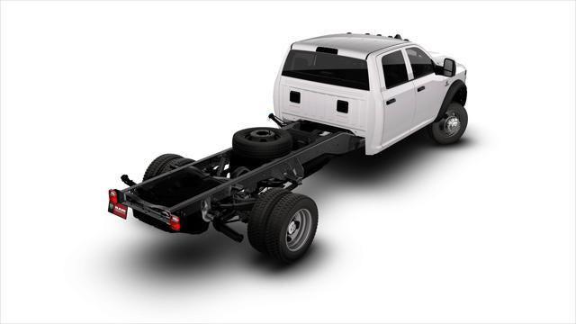 2026 RAM 5500 Chassis RAM 5500 TRADESMAN CHASSIS CREW CAB 4X4 84 CA