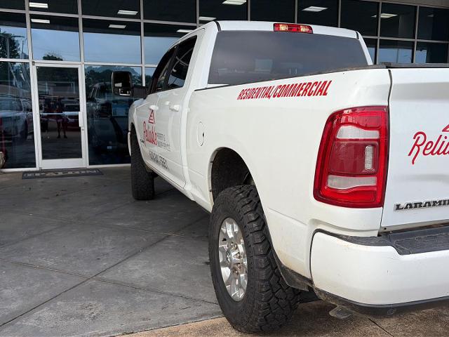 2023 Ram 2500 Laramie Crew Cab 4x4 6'4" Box