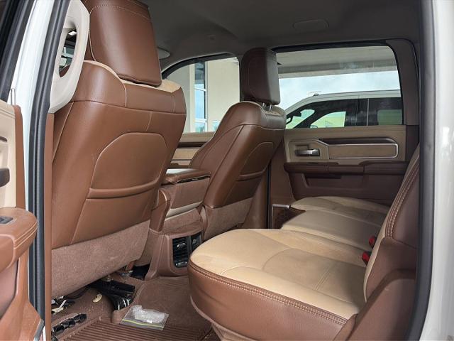 2023 Ram 2500 Laramie Crew Cab 4x4 6'4" Box