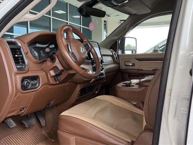 2023 Ram 2500 Laramie Crew Cab 4x4 6'4" Box