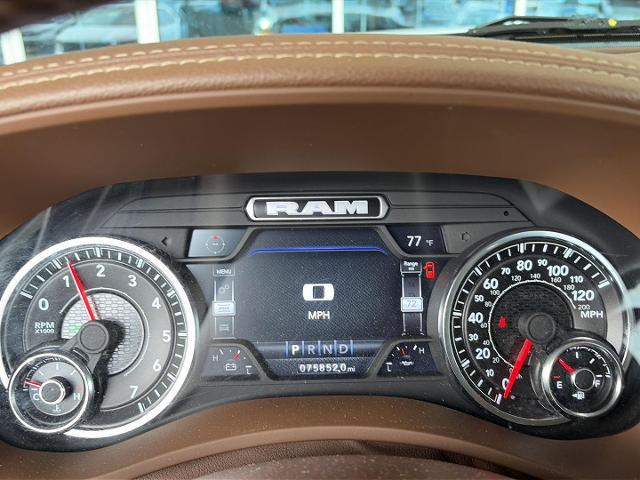 2023 Ram 2500 Laramie Crew Cab 4x4 6'4" Box
